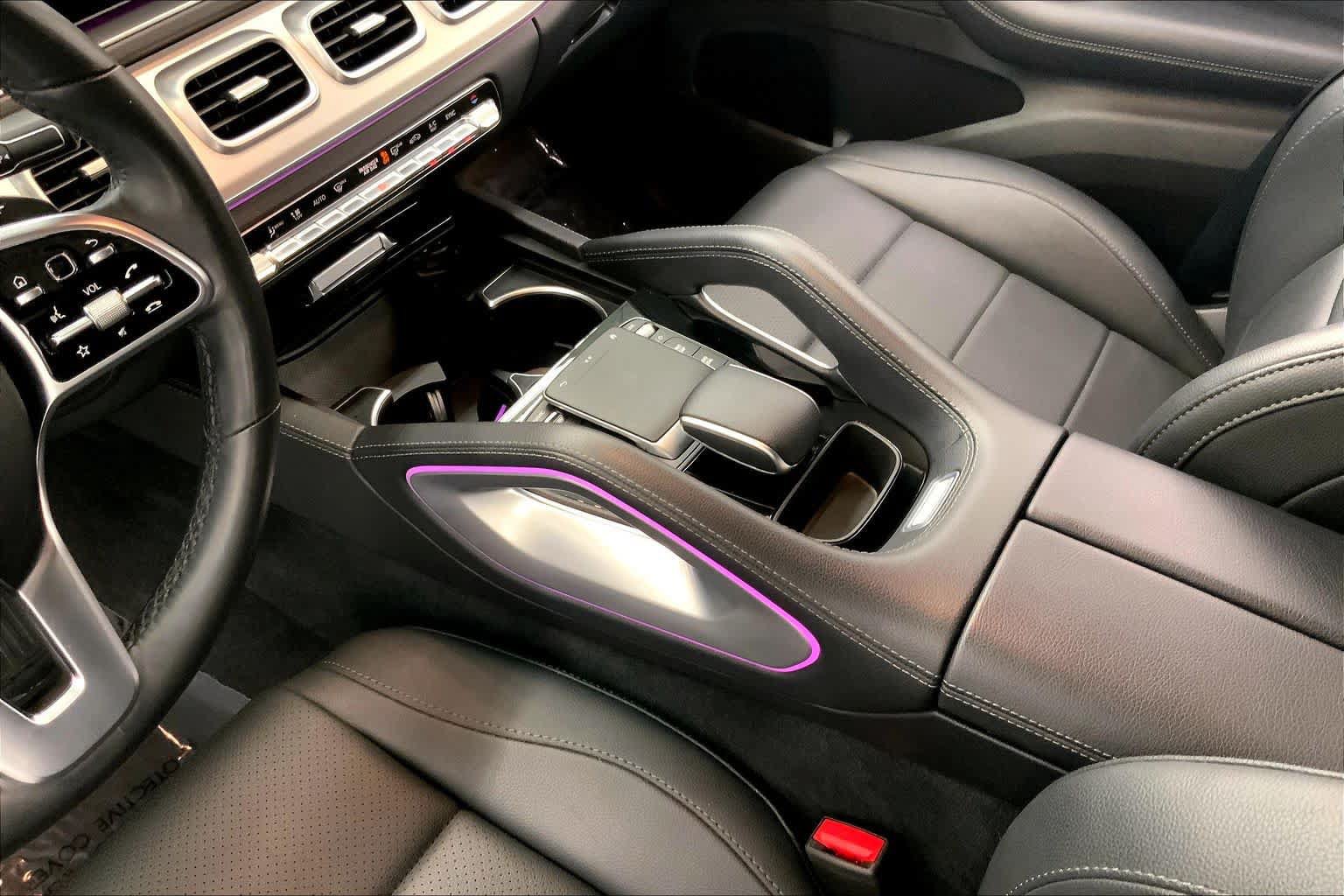 Certified 2022 Mercedes-Benz GLE 350 image 27