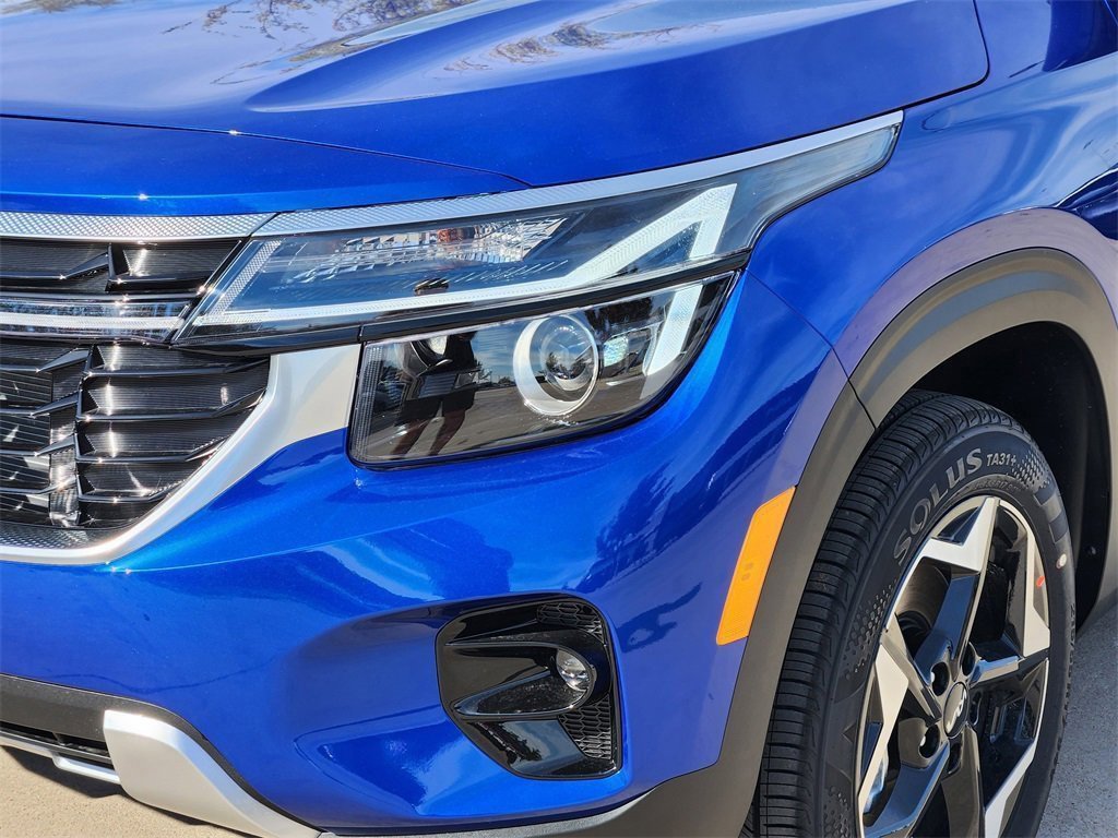 New 2026 Kia Seltos S image 6