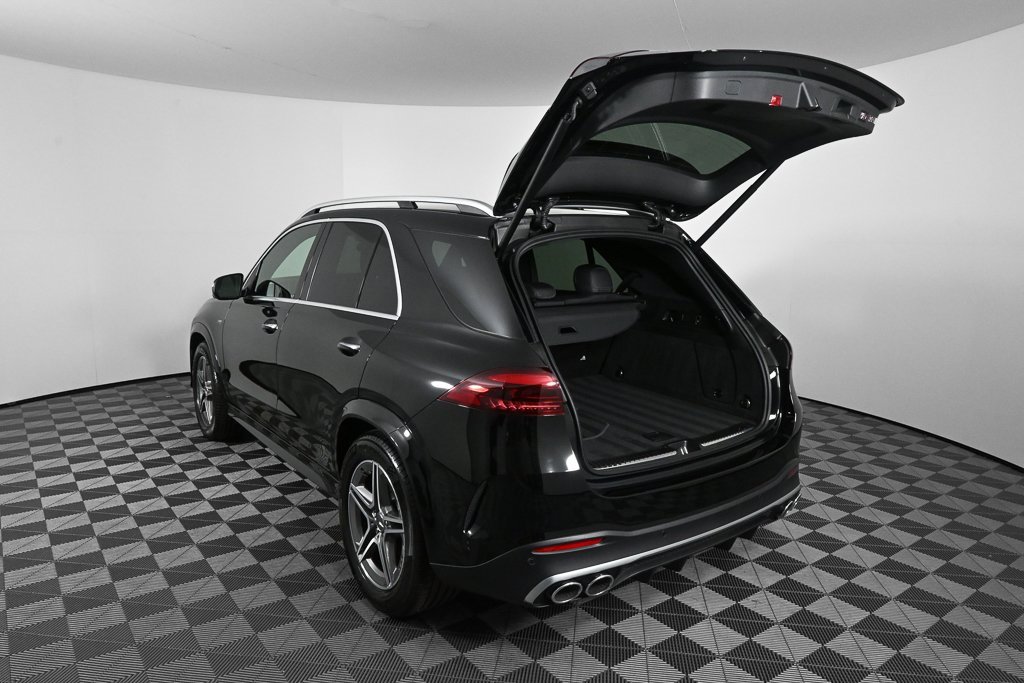 Certified 2025 Mercedes-Benz GLE 53 AMG 4MATIC image 32