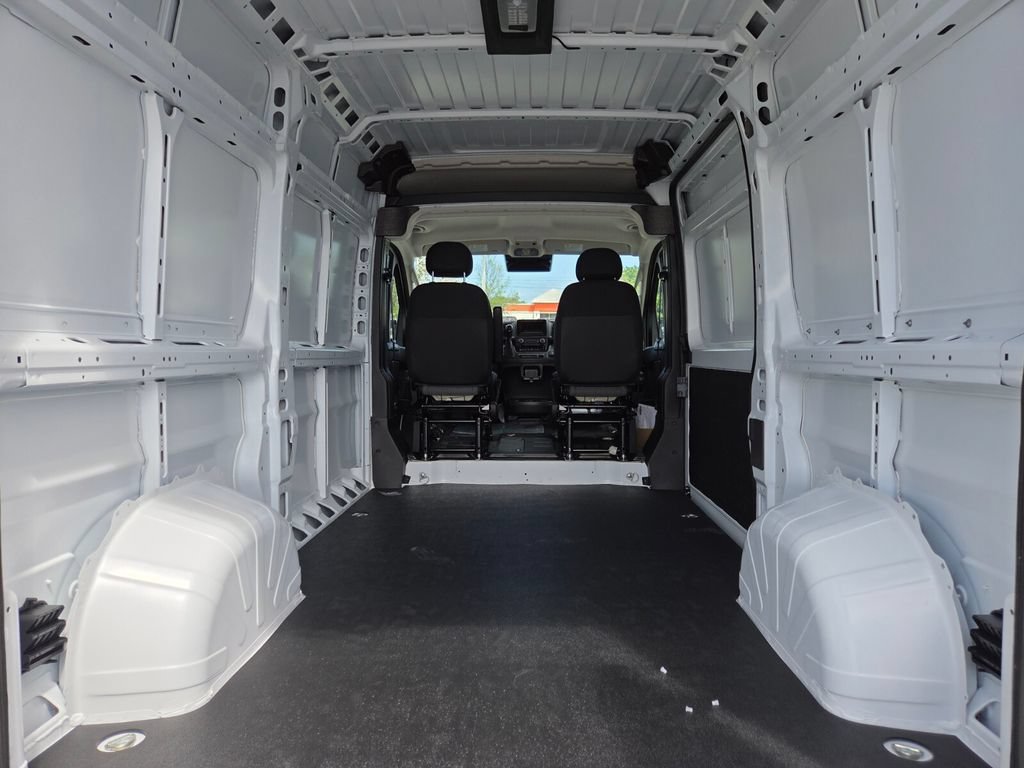 New 2026 RAM ProMaster 1500 w/ Convenience Group FWD image 11