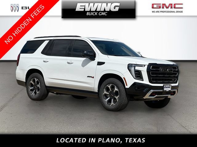 New 2026 GMC Yukon AT4 Ultimate AWD/4WD video 1