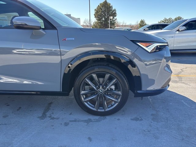 Used 2025 Acura ADX A-Spec image 3