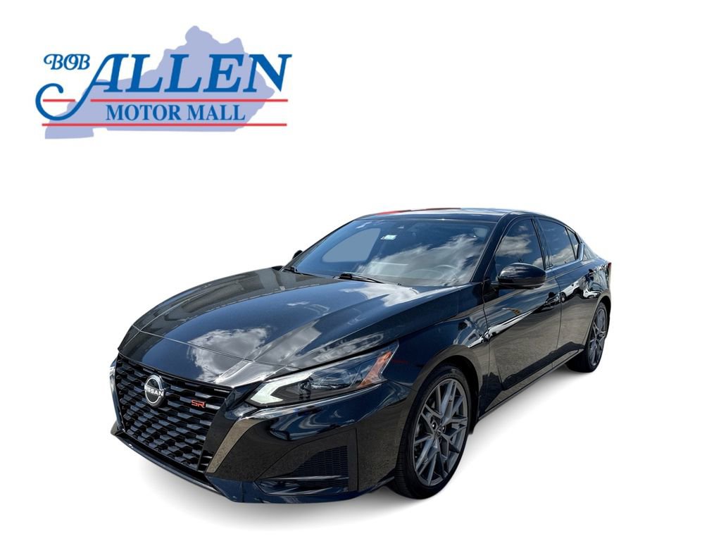Used 2024 Nissan Altima 2.0 SR FWD video 1