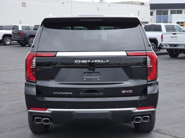 New 2026 GMC Yukon Denali w/ Advanced Technology Package AWD/4WD image 27