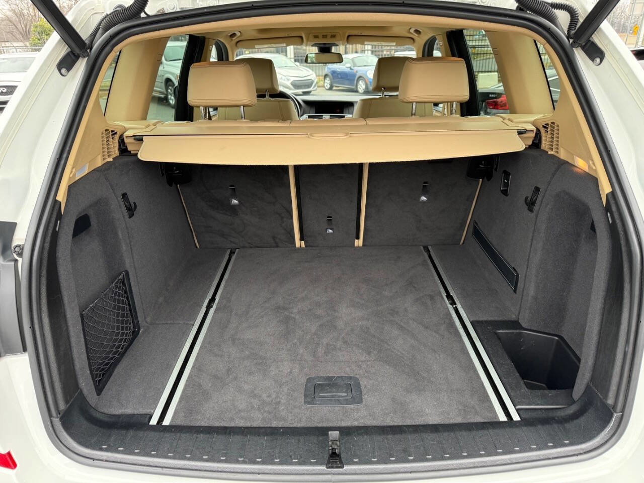 Used 2014 BMW X3 xDrive28i image 12