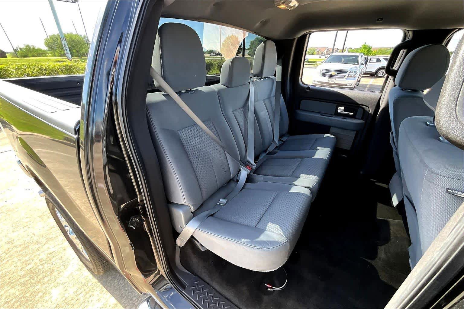Used 2012 Ford F150 XLT w/ XLT Chrome Pkg RWD image 20