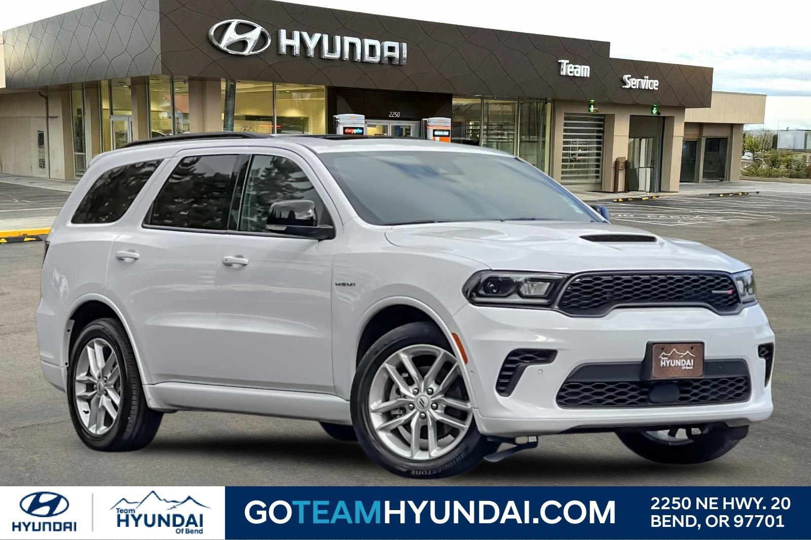 Used 2025 Dodge Durango R/T AWD/4WD video 1