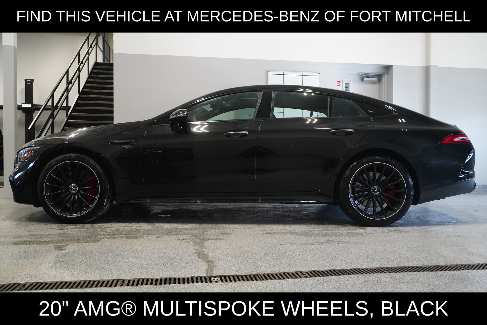 New 2026 Mercedes-Benz AMG GT 53 image 4