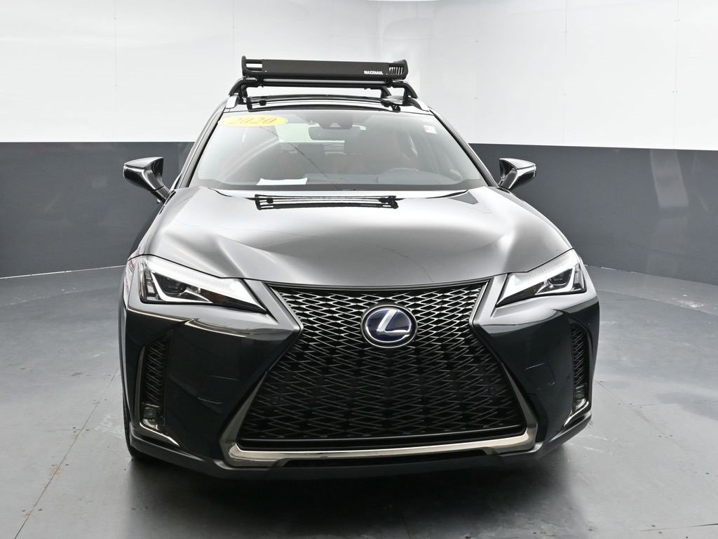 Used 2020 Lexus UX 250h F Sport image 3