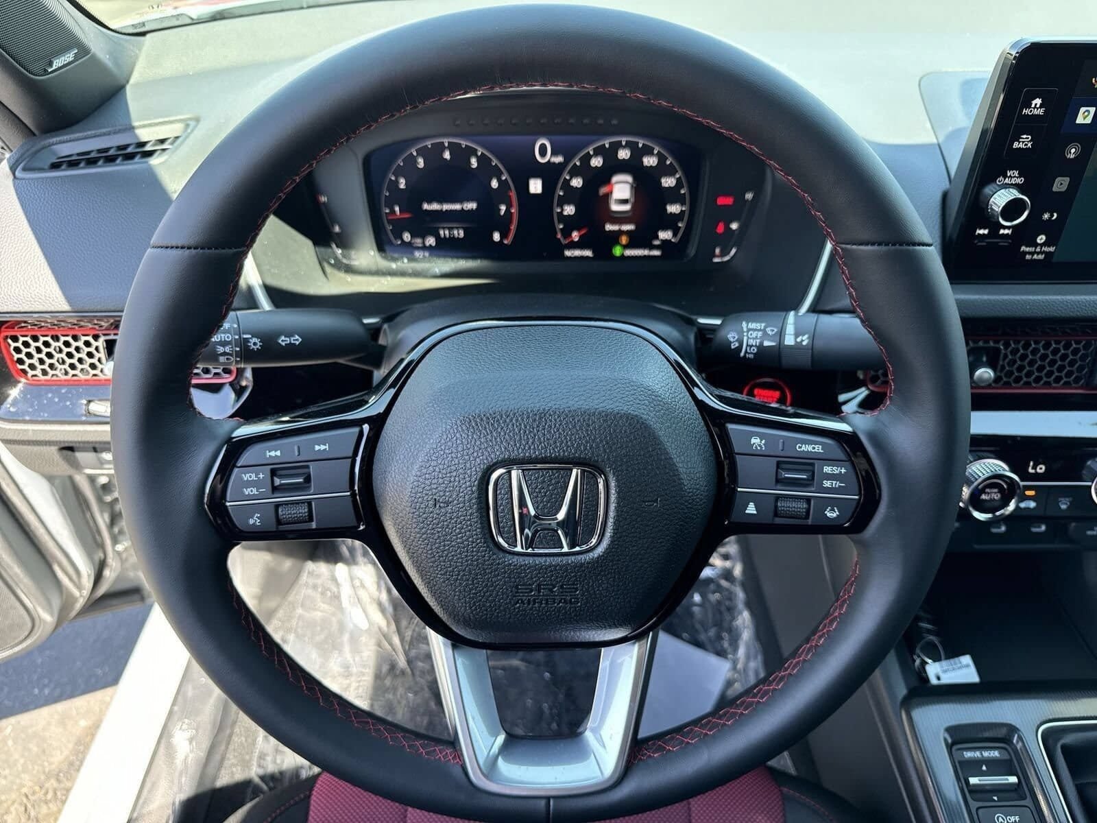 New 2026 Honda Civic Si image 17
