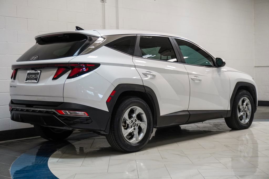 Used 2023 Hyundai Tucson SE FWD image 30