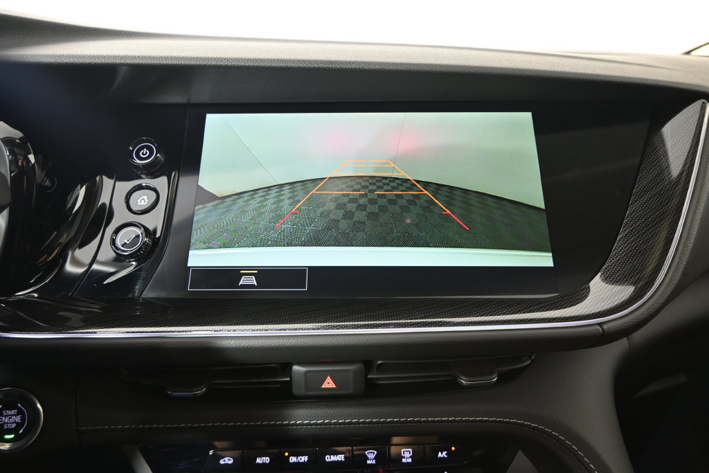 Used 2023 Buick Envision Essence w/ Sport Touring Package AWD/4WD image 29