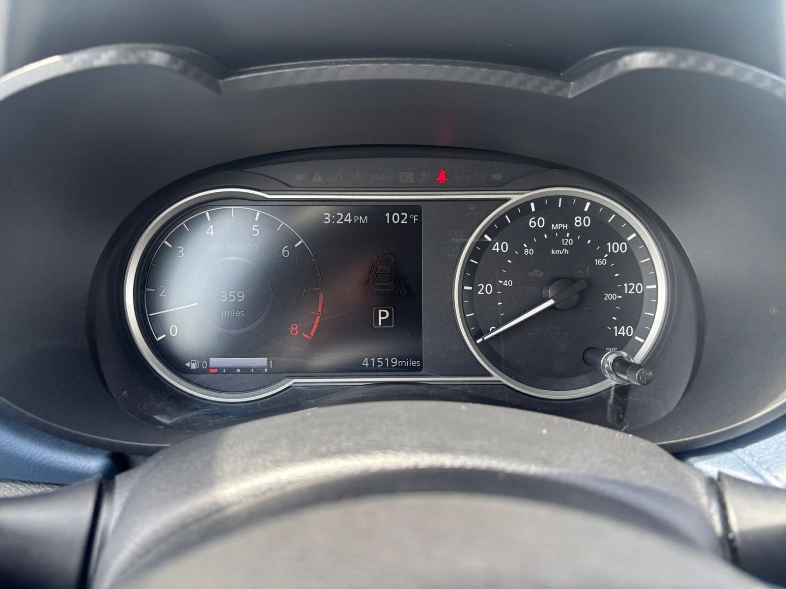 Used 2025 Nissan Versa SV FWD image 38