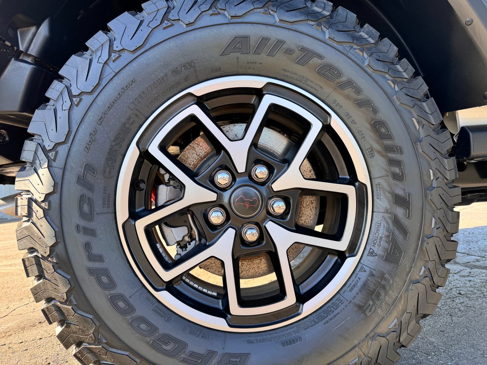 New 2026 Jeep Wrangler Rubicon AWD/4WD image 31