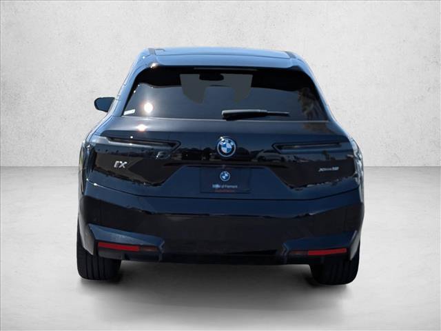 Certified 2024 BMW iX xDrive50 w/ Premium Package AWD/4WD image 7