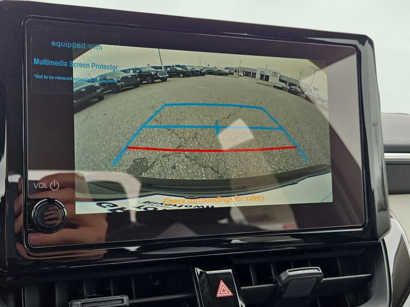 New 2026 Toyota Corolla LE image 22