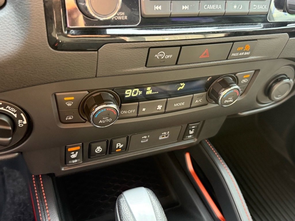 Used 2023 Nissan Frontier PRO-4X w/ Pro-4X Premium Package image 21