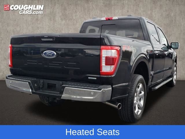 Used 2022 Ford F150 Lariat image 9