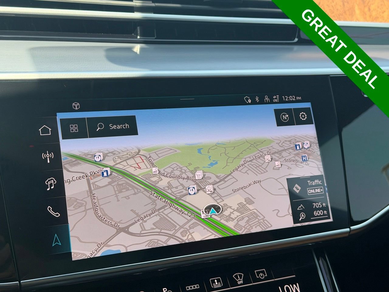 Used 2025 Audi A8 L 3.0T AWD/4WD image 23