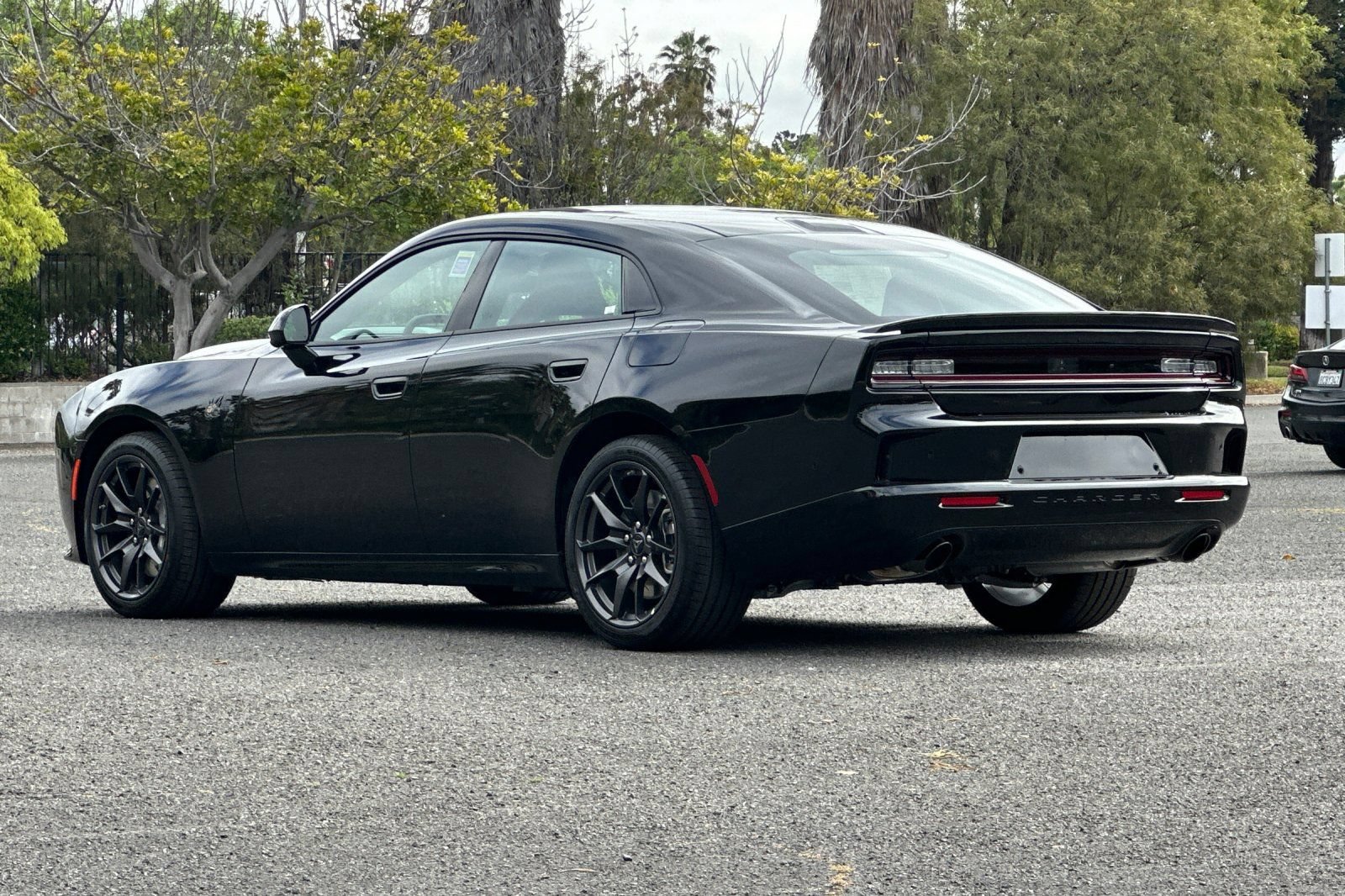 New 2026 Dodge Charger Scat Pack AWD/4WD image 5