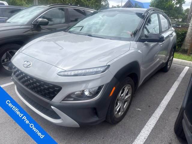 Used 2023 Hyundai Kona SEL