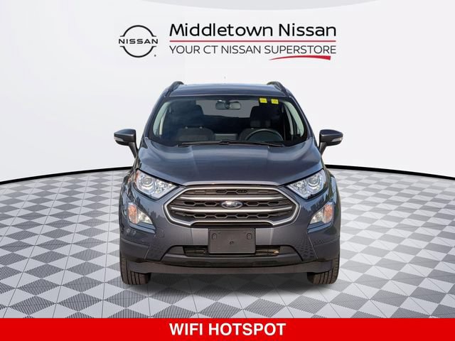 Used 2020 Ford EcoSport SE AWD/4WD image 8