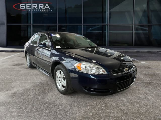 Used 2009 Chevrolet Impala LS FWD image 5