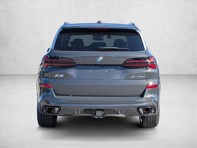 New 2026 BMW X5 xDrive50e w/ Executive Package image 8