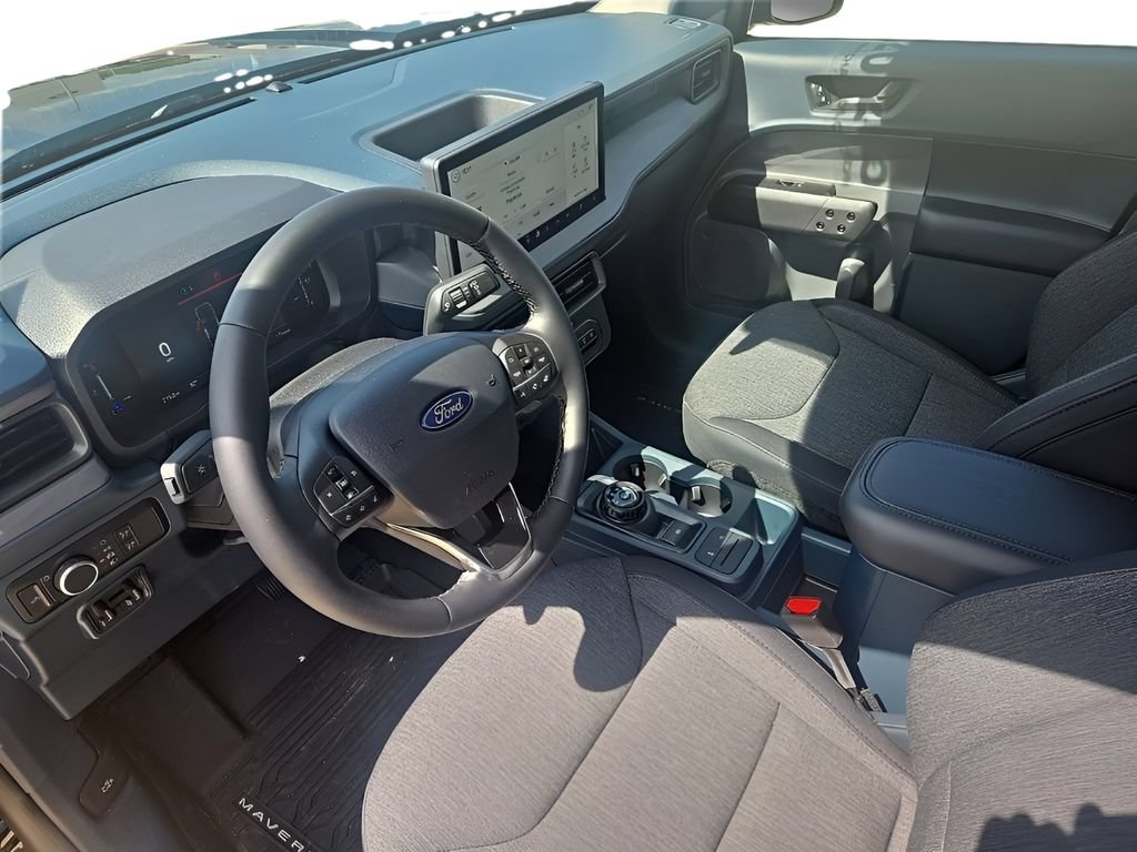 New 2026 Ford Maverick XLT w/ XLT Luxury Package AWD/4WD image 10