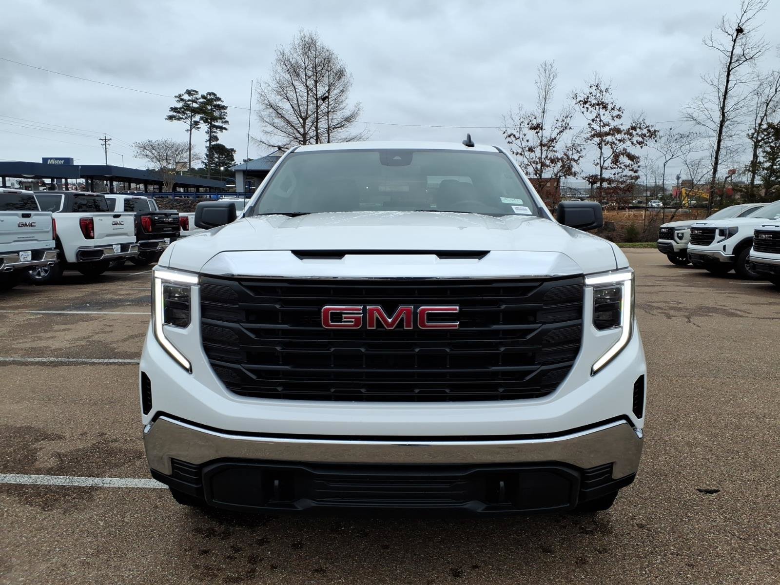 New 2026 GMC Sierra 1500 Pro w/ Pro Value Package AWD/4WD video 2