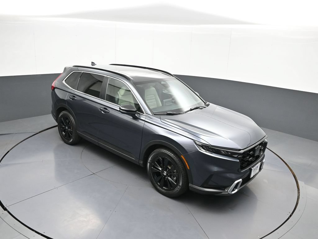 Certified 2023 Honda CR-V Sport Touring image 36