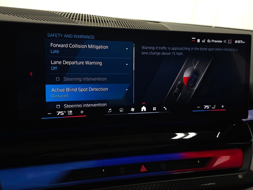 Used 2025 BMW M5 Touring w/ M Driver's Package AWD/4WD image 30