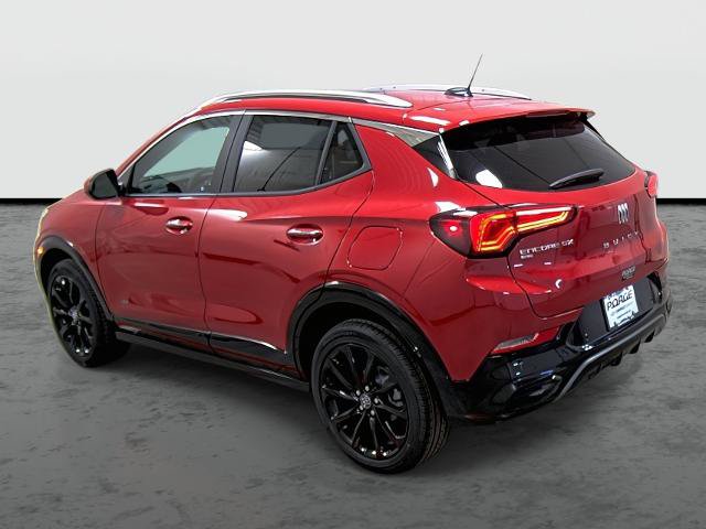 New 2026 Buick Encore GX Sport Touring w/ Advanced Technology Package AWD/4WD image 2