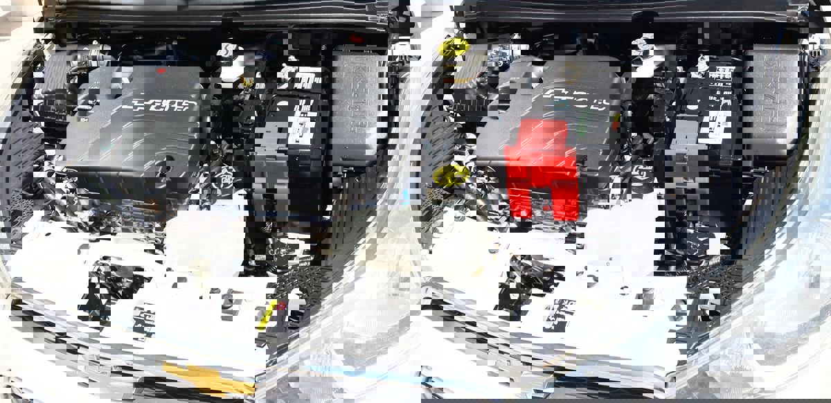 Used 2016 Chevrolet Spark LT w/ Driver Confidence Package image 57