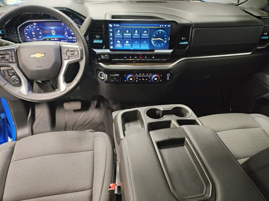 Used 2025 Chevrolet Silverado 1500 LT w/ LPO, Liner Protection Package image 31