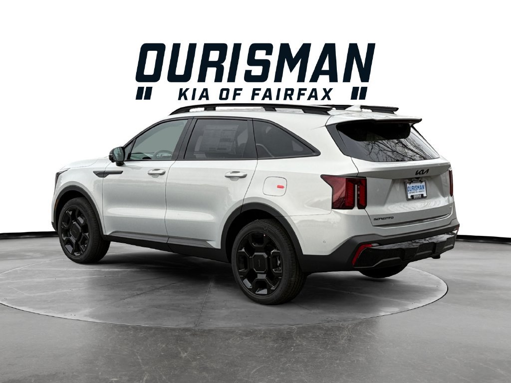 New 2026 Kia Sorento SX Prestige AWD/4WD image 4
