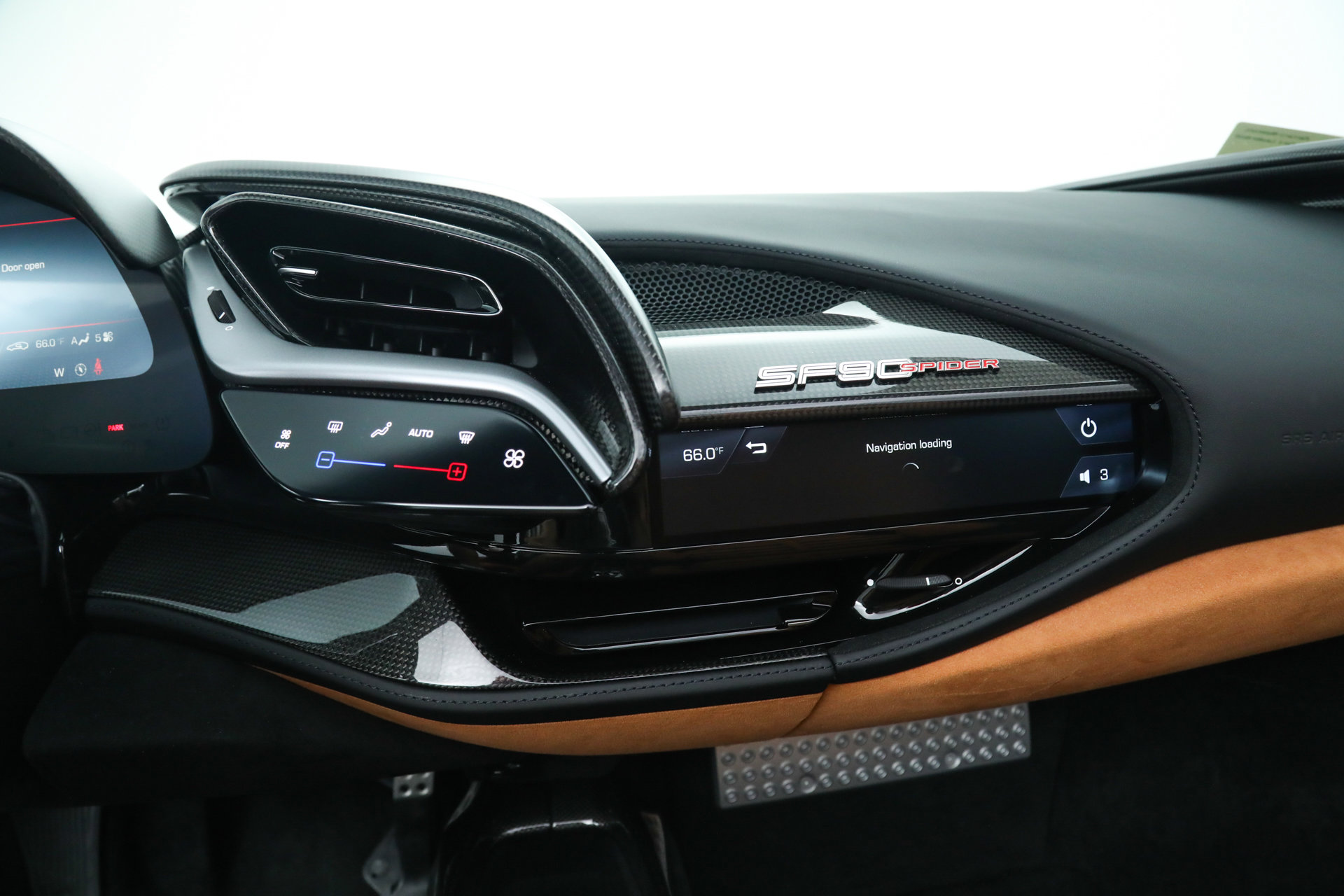 Certified 2024 Ferrari SF90 Spider AWD/4WD image 49