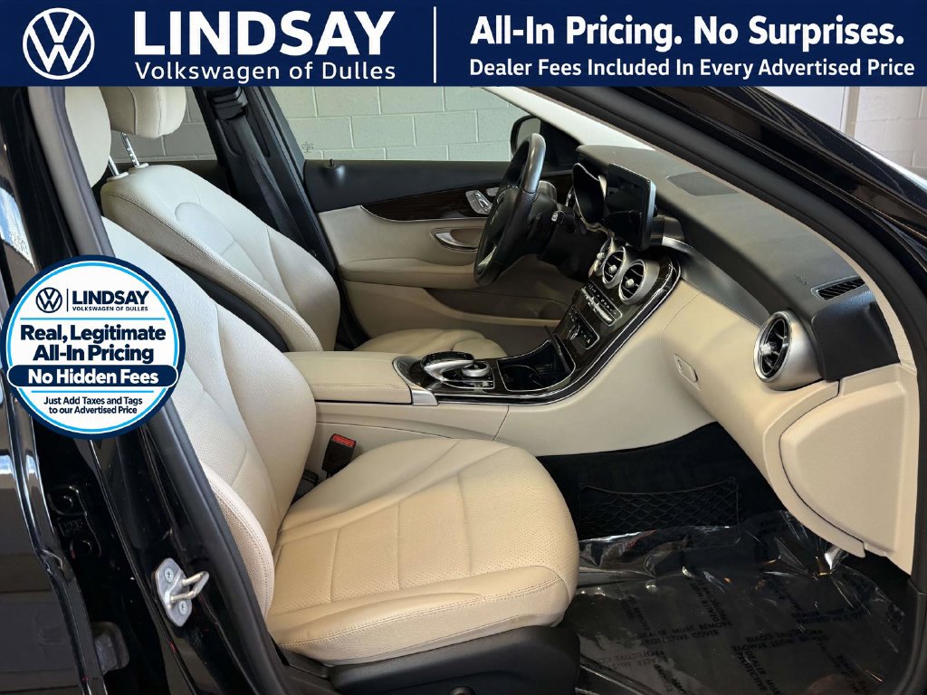 Used 2018 Mercedes-Benz C 300 4MATIC Sedan image 11