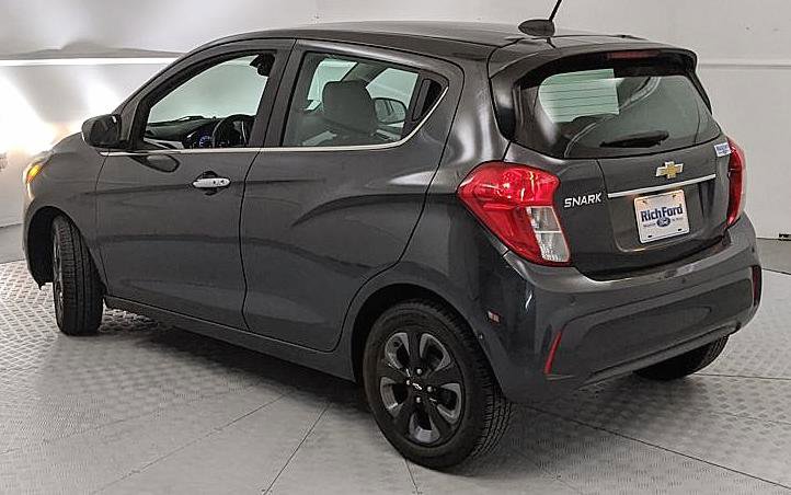 Used 2017 Chevrolet Spark LT image 4