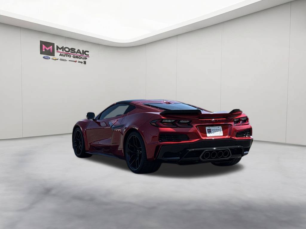 New 2027 Chevrolet Corvette Z06 w/ Battery Protection Package RWD image 5