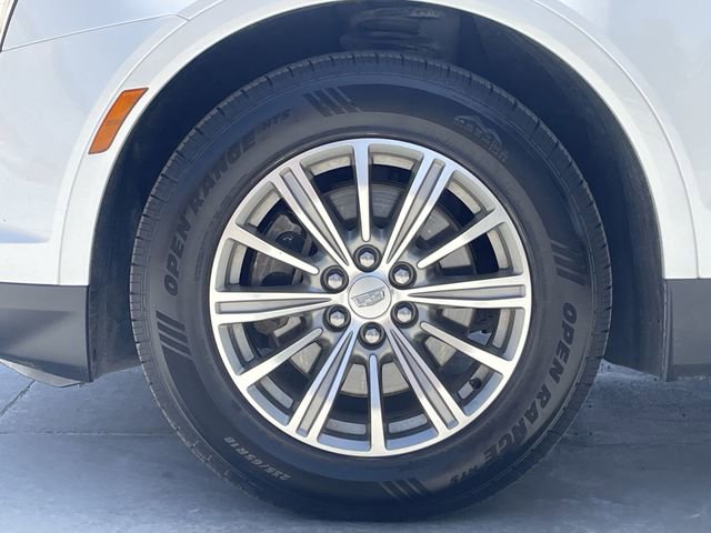 Used 2018 Cadillac XT5 Luxury w/ Driver Awareness Package FWD image 33