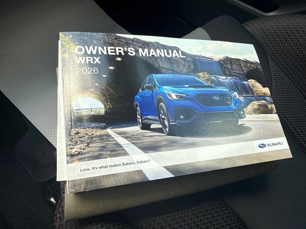 Used 2026 Subaru WRX Premium AWD/4WD image 24