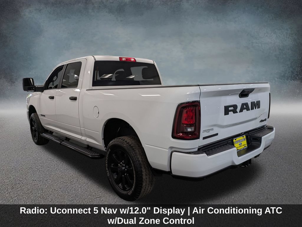 Used 2025 RAM 2500 Big Horn AWD/4WD image 7