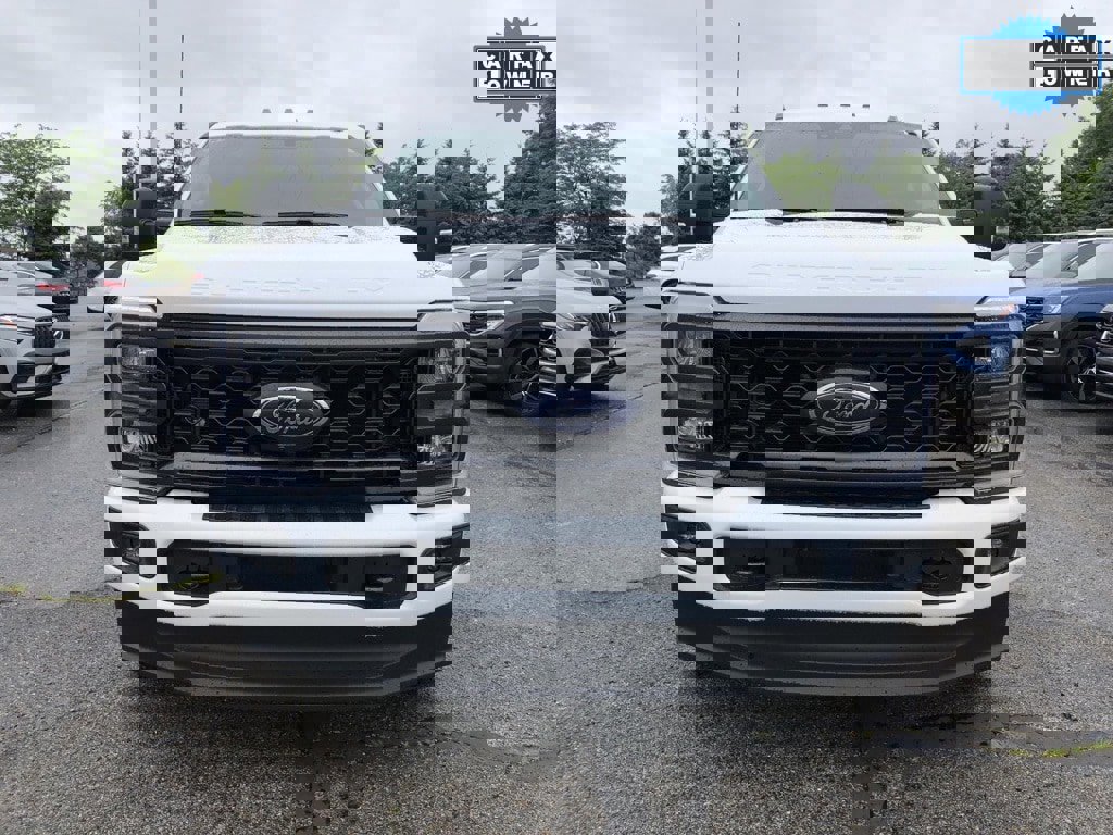 Used 2025 Ford F350 XL w/ STX Appearance Package image 2
