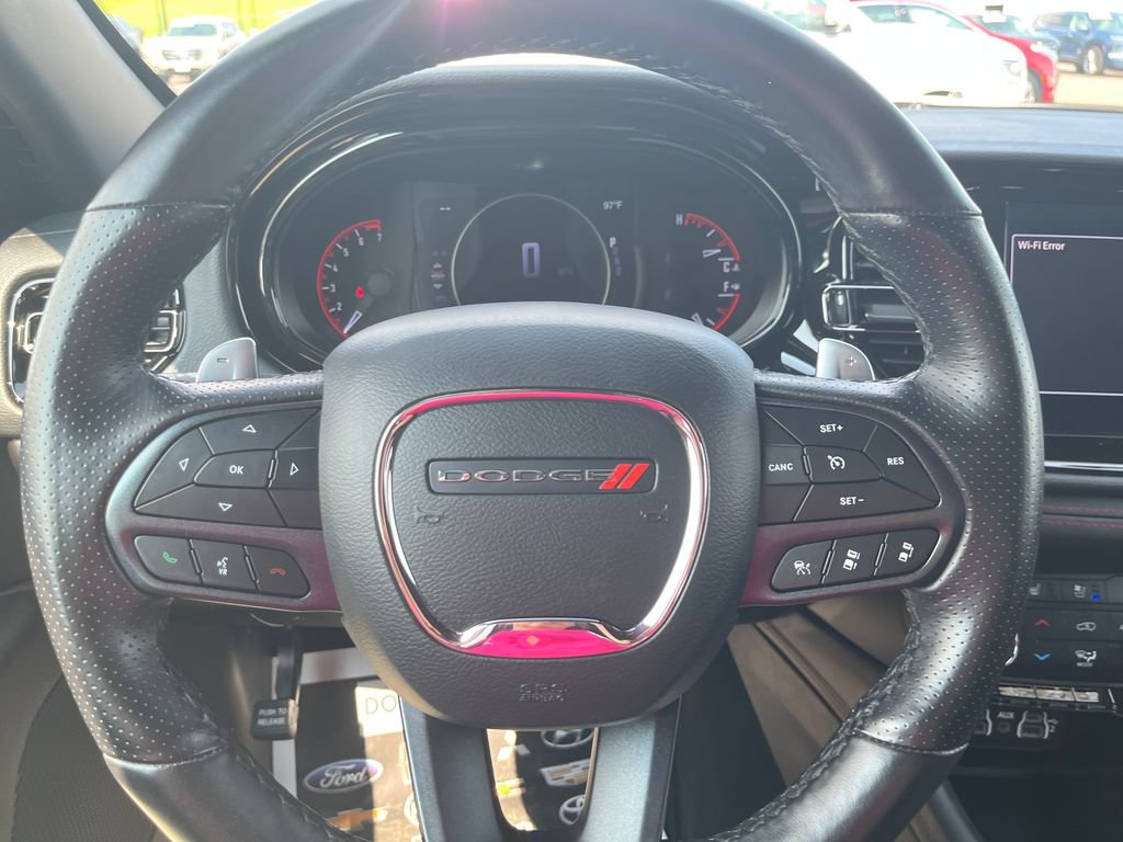 Used 2023 Dodge Durango GT AWD/4WD image 14