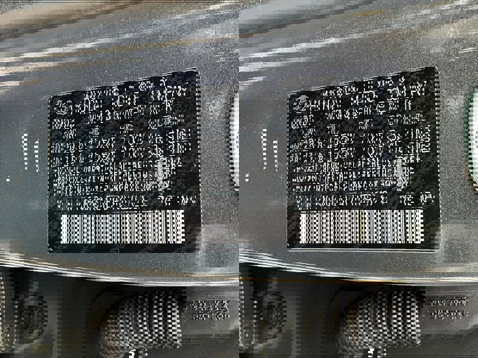 Used 2023 Hyundai Kona SEL w/ Cargo Package image 33