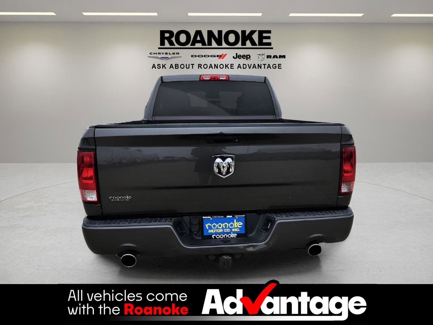 Used 2014 RAM 1500 Express image 4