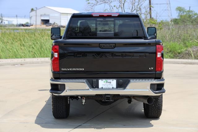 New 2026 Chevrolet Silverado 2500 LT w/ Texas Edition AWD/4WD image 7