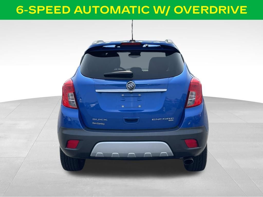 Used 2016 Buick Encore Sport Touring AWD/4WD image 10