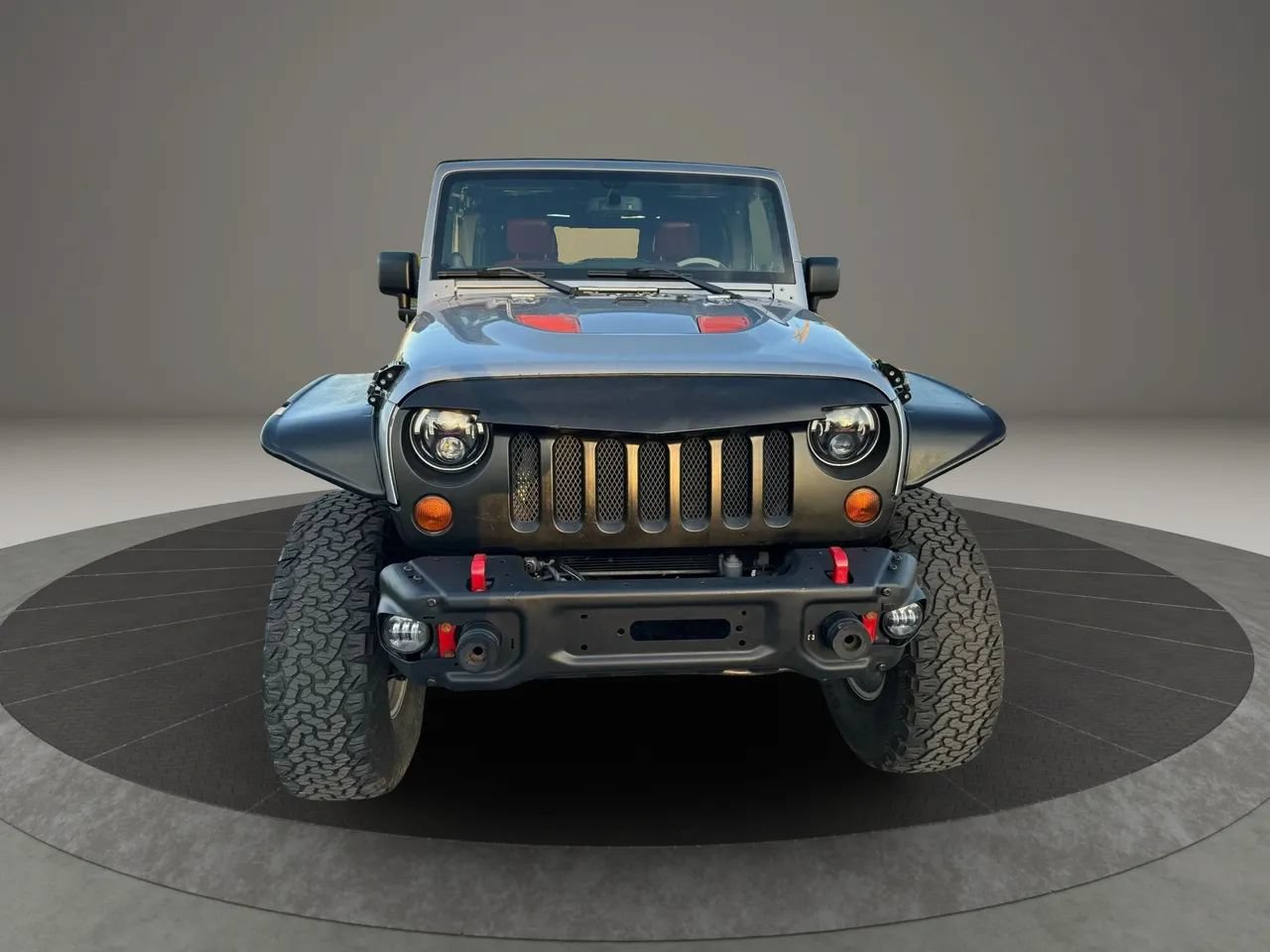 Used 2013 Jeep Wrangler Unlimited Rubicon AWD/4WD image 7